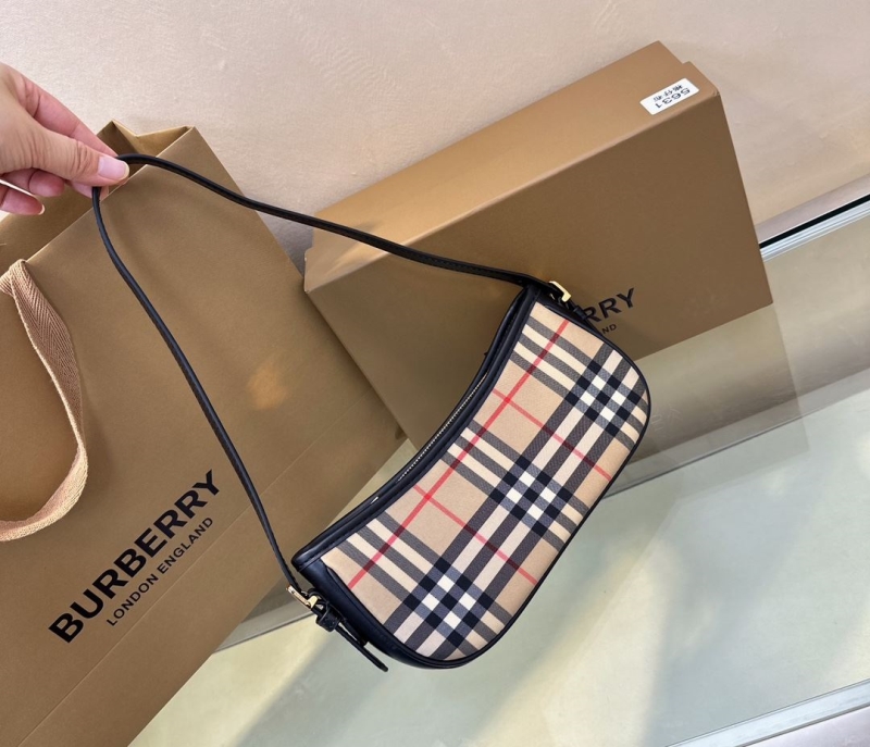 Burberry Top Handle Bags